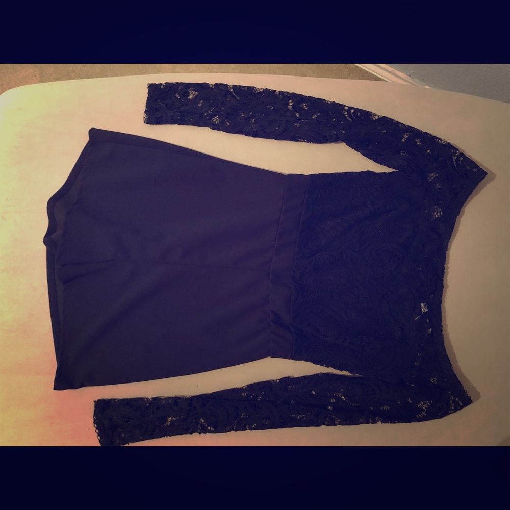 Charlotte Russe Romper